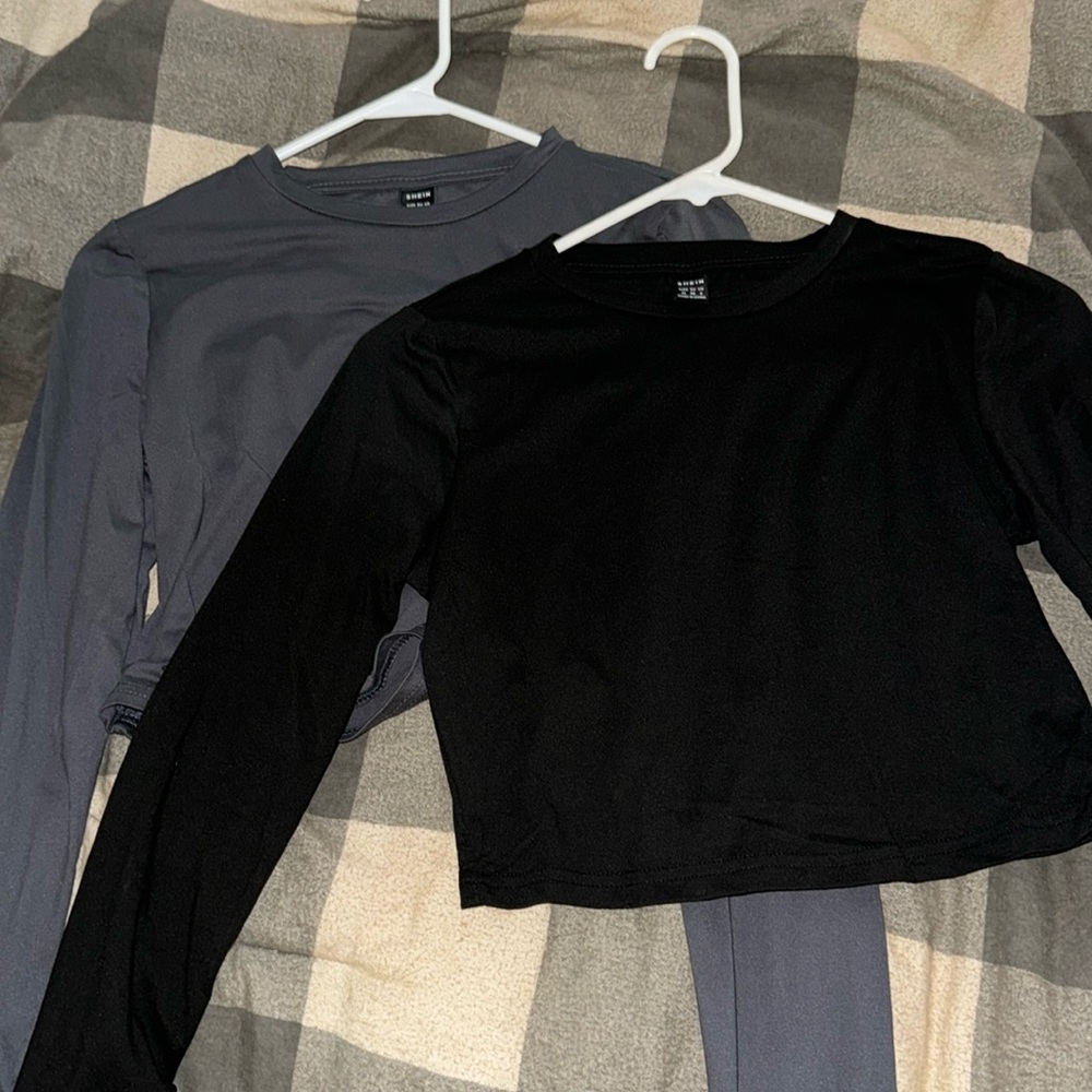long sleeve 2pc